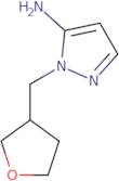 1-[(Oxolan-3-yl)methyl]-1H-pyrazol-5-amine