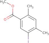 Methyl 5-iodo-2,4-dimethylbenzoate