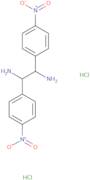 (1S, 2S)-1,2-Bis(4-nitrophenyl)ethylenediamine dihydrochloride