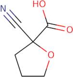 2-Cyanooxolane-2-carboxylic acid