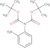 N,N-Di-tert-butoxycarbonyl-benzene-1,2-diamine