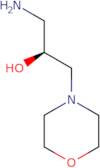 (S)-1-Amino-3-morpholinopropan-2-ol