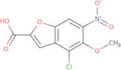 1-(4-Benzoyl-1-piperazinyl)-2-(4,7-dimethoxy-1H-pyrrolo(2,3-C)pyridin-3-yl)-1,2-ethanedione