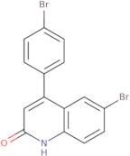 6-Bromo-2-(4-chloro-phenyl)-imidazo[1,2-a]-pyridine-3-carbaldehyde