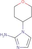 1-(Tetrahydro-2H-pyran-4-yl)-1H-imidazol-2-amine