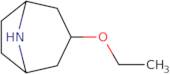 3-Ethoxy-8-azabicyclo[3.2.1]octane