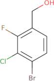 4-Bromo-3-chloro-2-fluorobenzyl alcohol