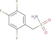 (2,4,5-Trifluorophenyl)methanesulfonamide