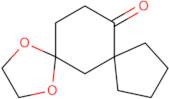 1,​4-​Dioxadispiro[4.1.4.3​]​tetradecan-​12-​one