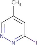 3-Iodo-5-methylpyridazine