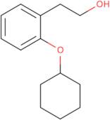 2-(2-(Cyclohexyloxy)phenyl)ethanol