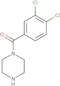 1-(3,4-Dichlorobenzoyl)piperazine