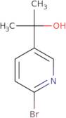 2-(6-Bromopyridin-3-yl)propan-2-ol