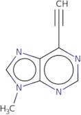 6-Ethynyl-9-methyl-9H-purine