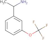 1-(3-(Trifluoromethoxy)phenyl)ethanamine