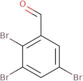 2,3,5-Tribromobenzaldehyde