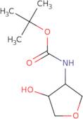 3-N-Boc-3-Amino-4-Hydroxy-Tetrahydrofuran