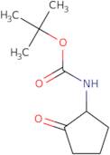 Tert-Butyl N-(2-Oxocyclopentyl)Carbamate