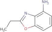 4-Amino-2-ethyl-1,3-benzoxazole