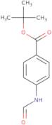 Benzoic acid, 4-(formylamino)-, 1,1-dimethylethyl ester