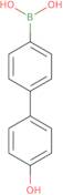 4-(4-Hydroxyphenyl)phenylboronic acid