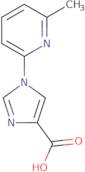 1-(6-Methyl-2-pyridinyl)-1H-imidazole-4-carboxylic Acid