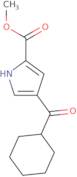 Methyl 4-cyclohexanecarbonyl-1H-pyrrole-2-carboxylate