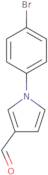 1-(4-Bromophenyl)-1H-pyrrole-3-carbaldehyde