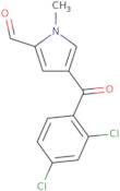 4-(2,4-Dichlorobenzoyl)-1-methyl-1H-pyrrole-2-carbaldehyde