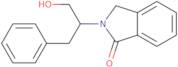 2-(1-Hydroxy-3-phenylpropan-2-yl)-2,3-dihydro-1H-isoindol-1-one