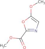 5-Methoxyoxazole-2-carboxylic Acid Methyl Ester