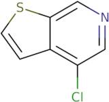 4-chlorothieno[2,3-c]pyridine