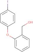 [2-(4-Iodophenoxy)phenyl]methanol
