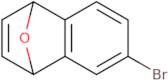 4-Bromo-11-oxatricyclo[6.2.1.0,2,7]undeca-2,4,6,9-tetraene