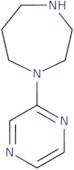 1-Pyrazin-2-yl-[1,4]diazepane