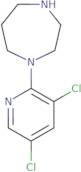 1-(3,5-Dichloropyridin-2-yl)-1,4-diazepane