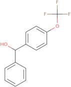 Phenyl(4-(trifluoromethoxy)phenyl)methanol