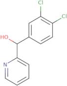 (3,4-Dichlorophenyl)(pyridin-2-yl)methanol