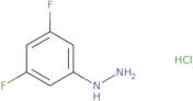 3,5-Difluorophenylhydrazine hydrochloride