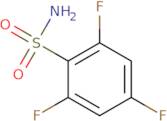 2,4,6-Trifluorobenzenesulphonamide