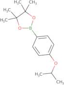 4-iso-Propoxyphenylboronic aeid pinacol ester