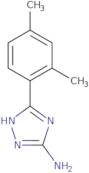 5-(2,4-Dimethylphenyl)-4H-1,2,4-triazol-3-amine