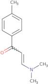 (2E)-3-(Dimethylamino)-1-(4-methylphenyl)prop-2-en-1-one