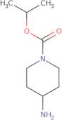 Propan-2-yl 4-aminopiperidine-1-carboxylate