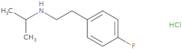 [2-(4-Fluorophenyl)ethyl](propan-2-yl)amine hydrochloride