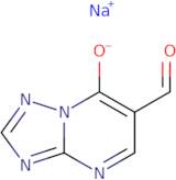 Sodium 6-formyl-[1,2,4]triazolo[1,5-a]pyrimidin-7-olate