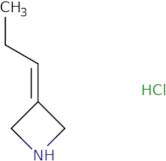 3-Propylideneazetidine hydrochloride