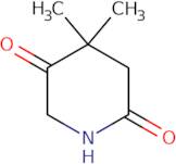 4,4-Dimethylpiperidine-2,5-dione