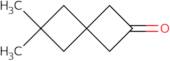 6,6-Dimethylspiro[3.3]heptan-2-one