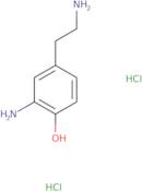 2-Amino-4-(2-aminoethyl)phenol dihydrochloride